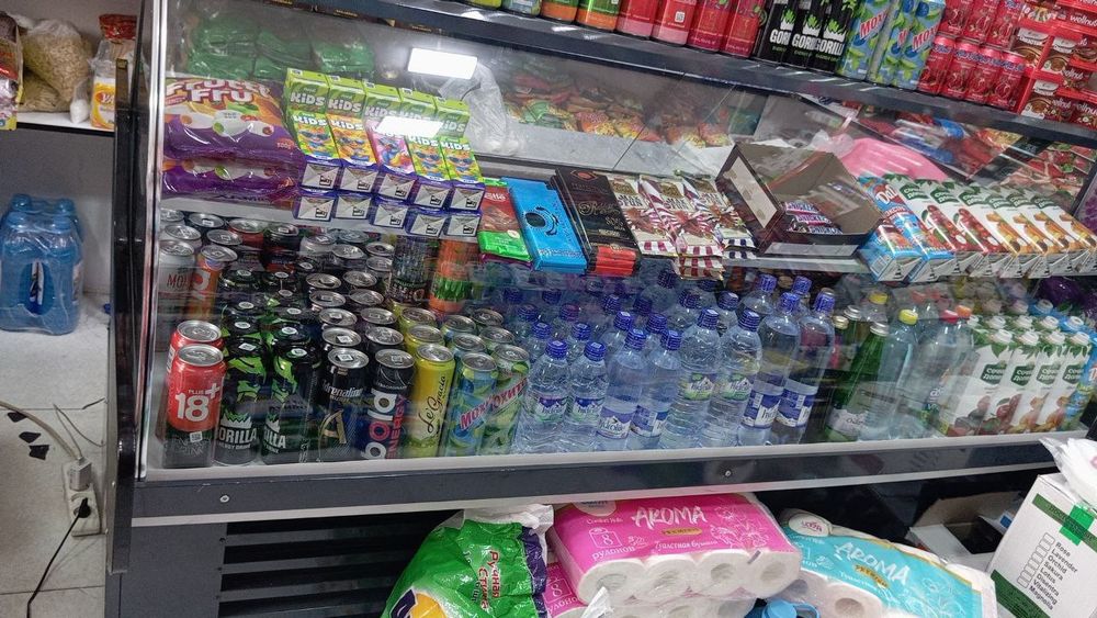 Холодильник сотилади