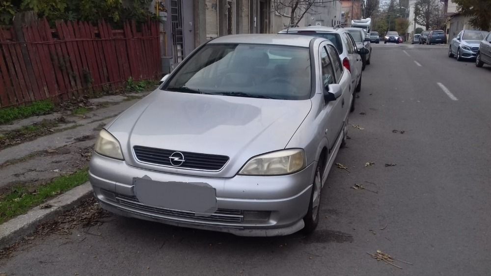 Dezmembrari  Opel ASTRA G  1998  > 2009 1.7 DTI 16V Motorina