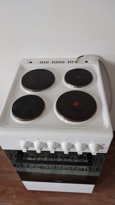 Электро плита новый
