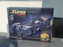 Lego 76139 Super Heroes - 1989 Batmobile
