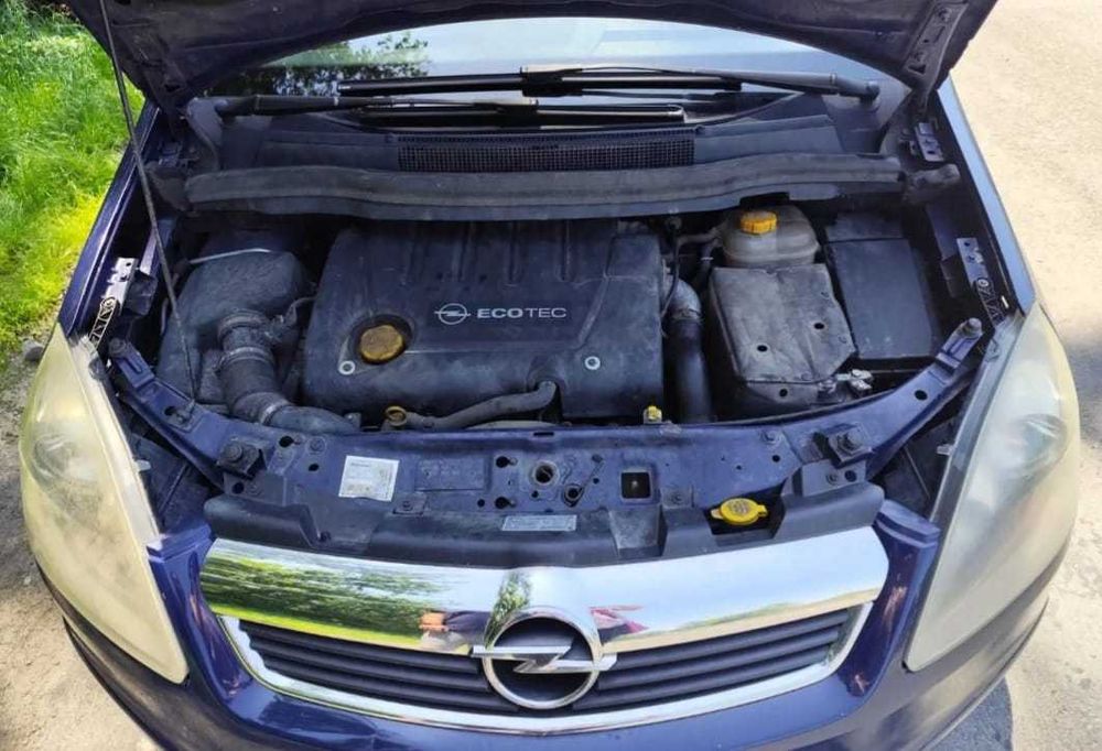 Vand Opel Zafira b