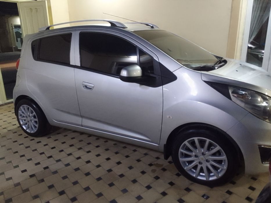 Spark sotiladi aftamat idiyal xolatda