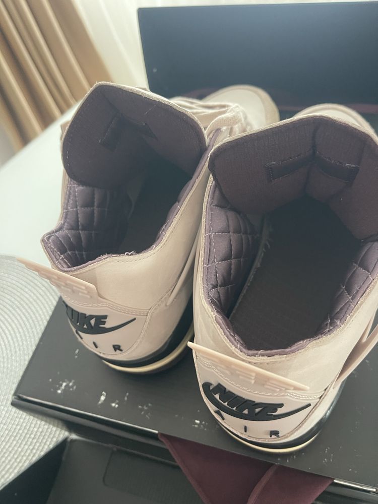 jordan 4 a ma maniére while you were sleeping,