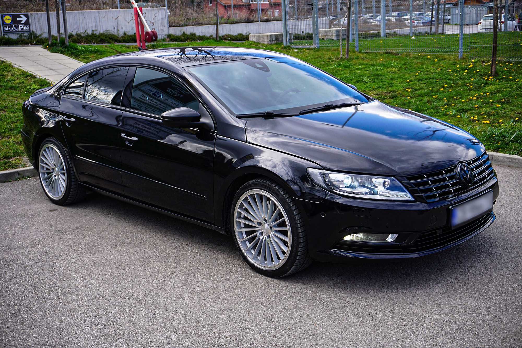 VW CC 3.6 / 4x4 / LPG