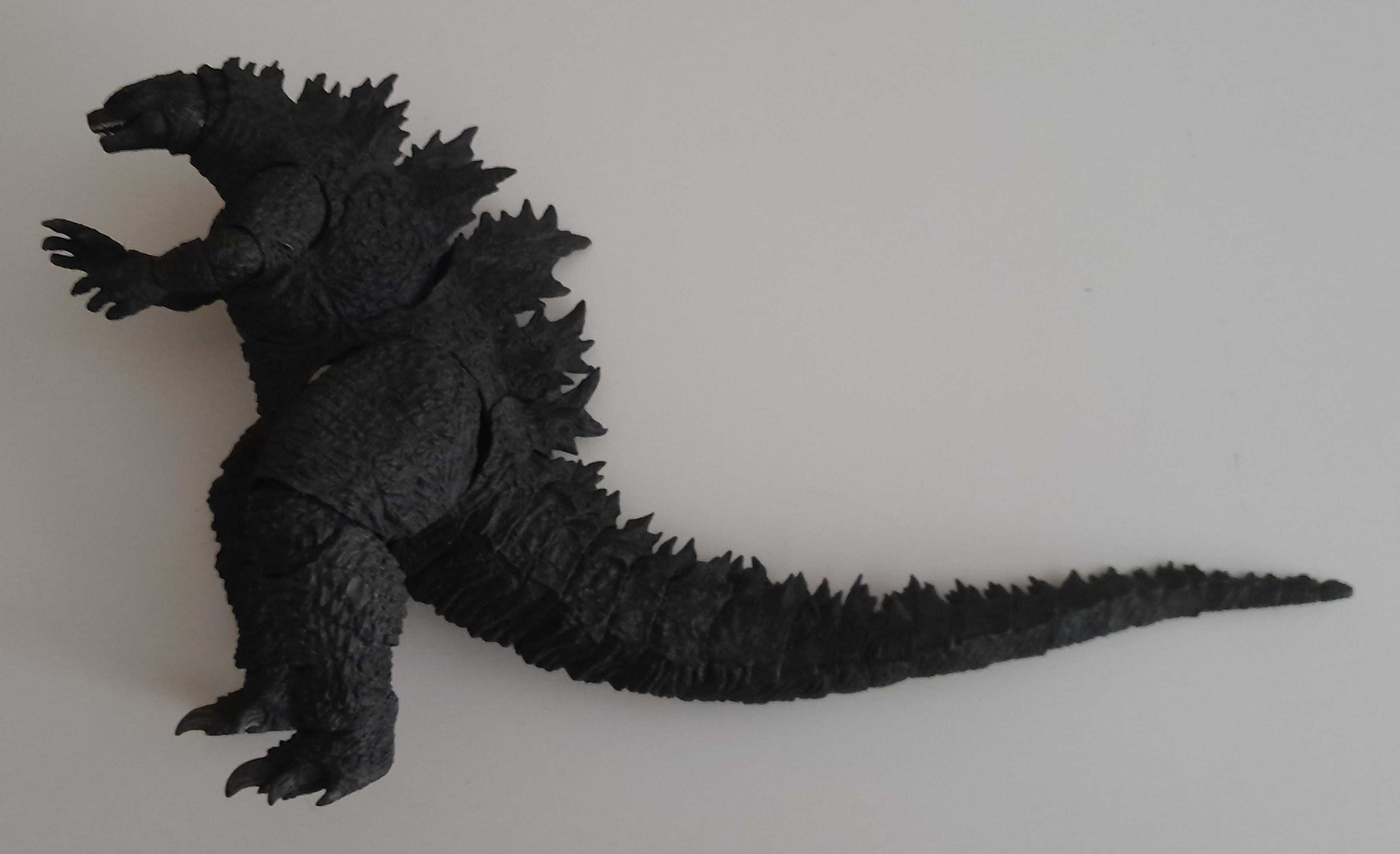 Godzilla S.H.Monsterarts Bandai Action Figure 2019