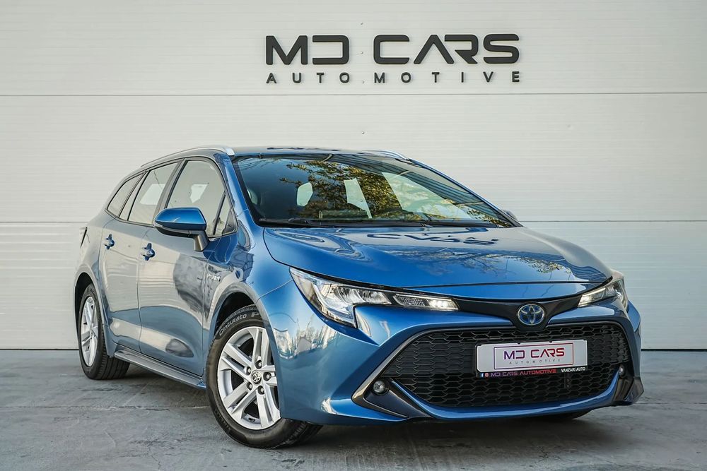Toyota Corolla Distronic/ Lane Assist/ Navigatie / Carplay