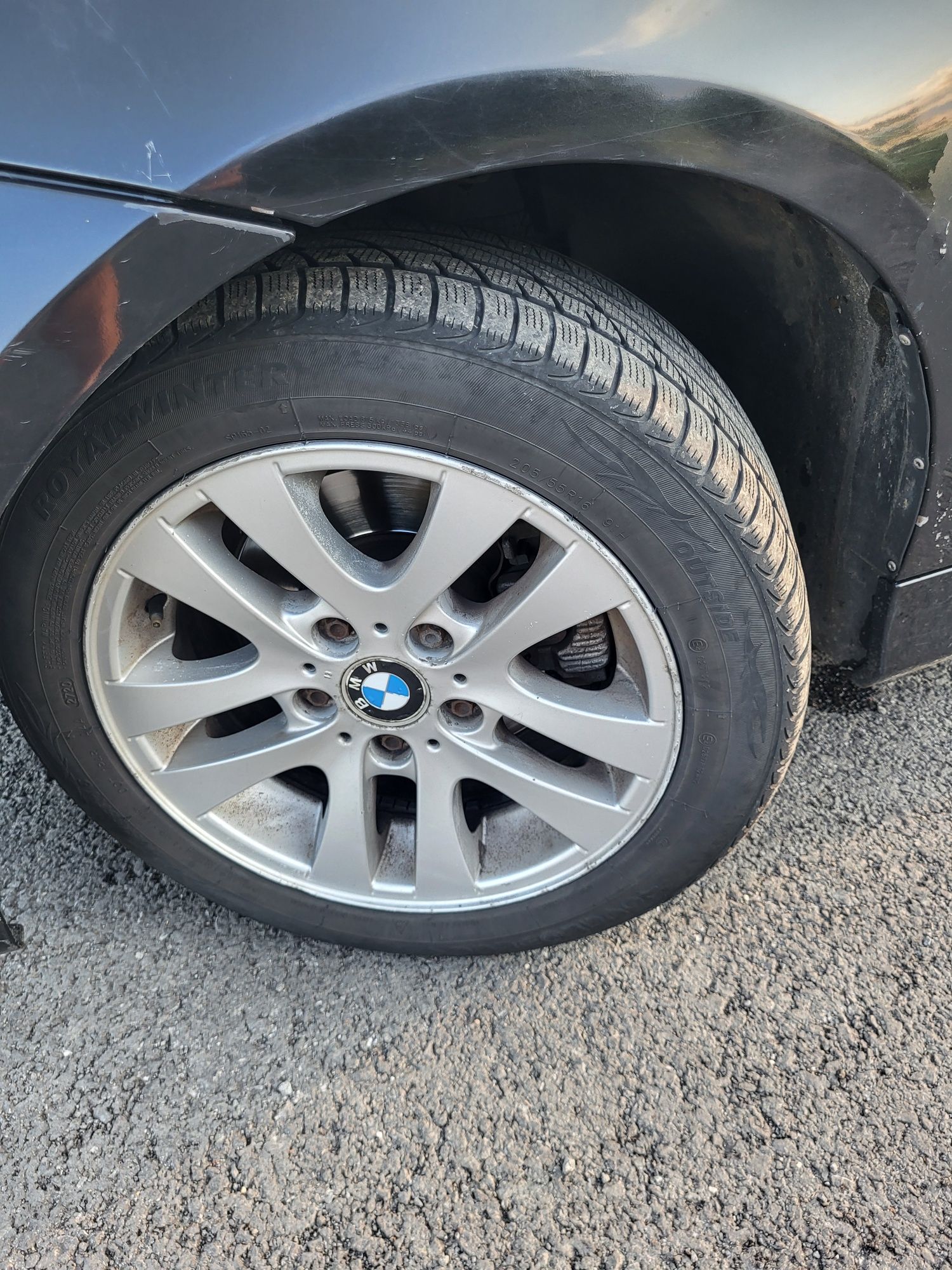 Bmw e91 320d super oferta