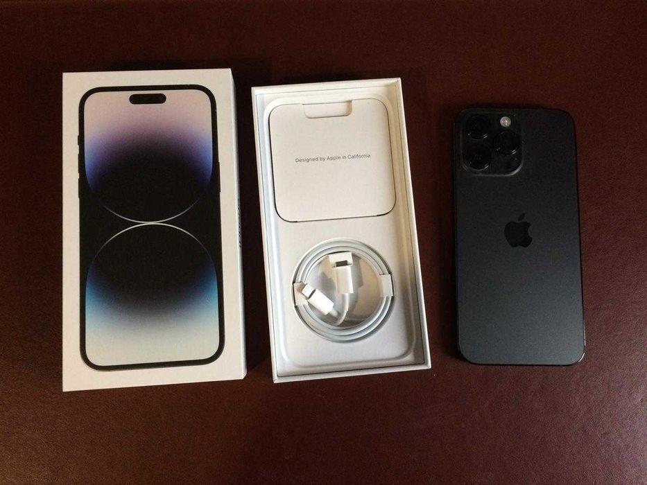Iphone 14 PRO MAX impecabil