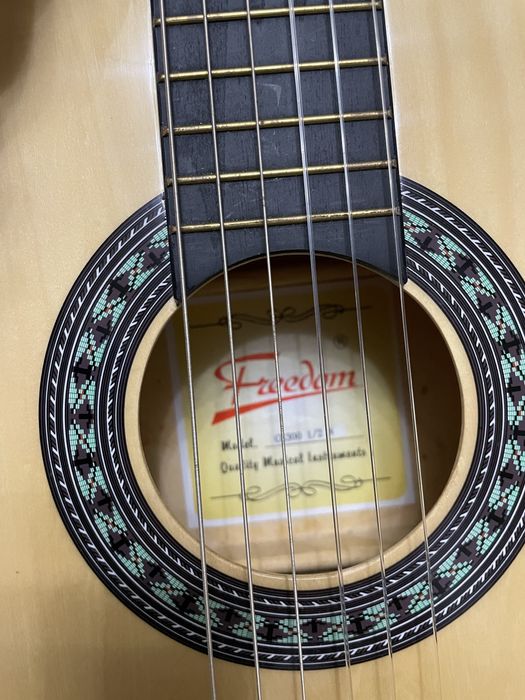 Chitara Clasica copii - Freedom CG300-1/2-N, 85 cm, stare foarte buna