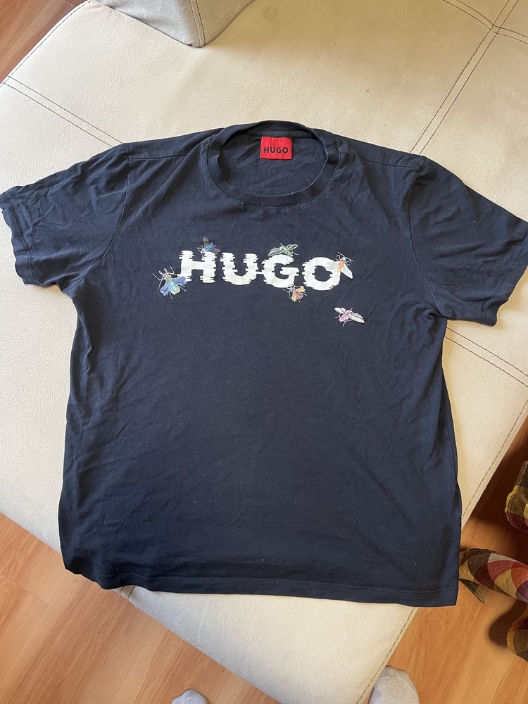 Мъжки тениски Versace jeans, Hugo