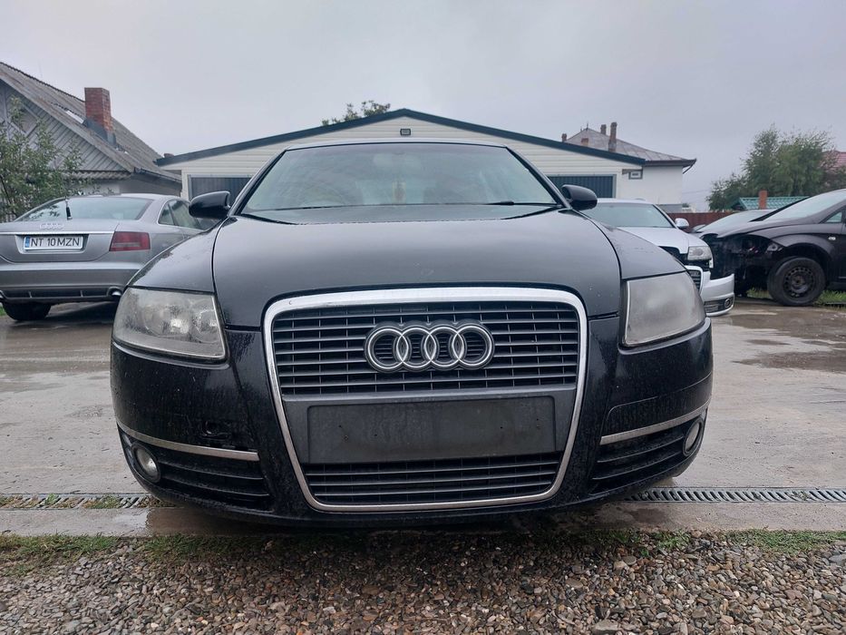 Bara fata - Orice Piesa AUDI A6 C6 4F culoare LZ9Y 2.0 BRE Automat KTD