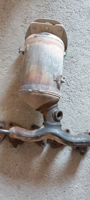 Катализатор с калектером