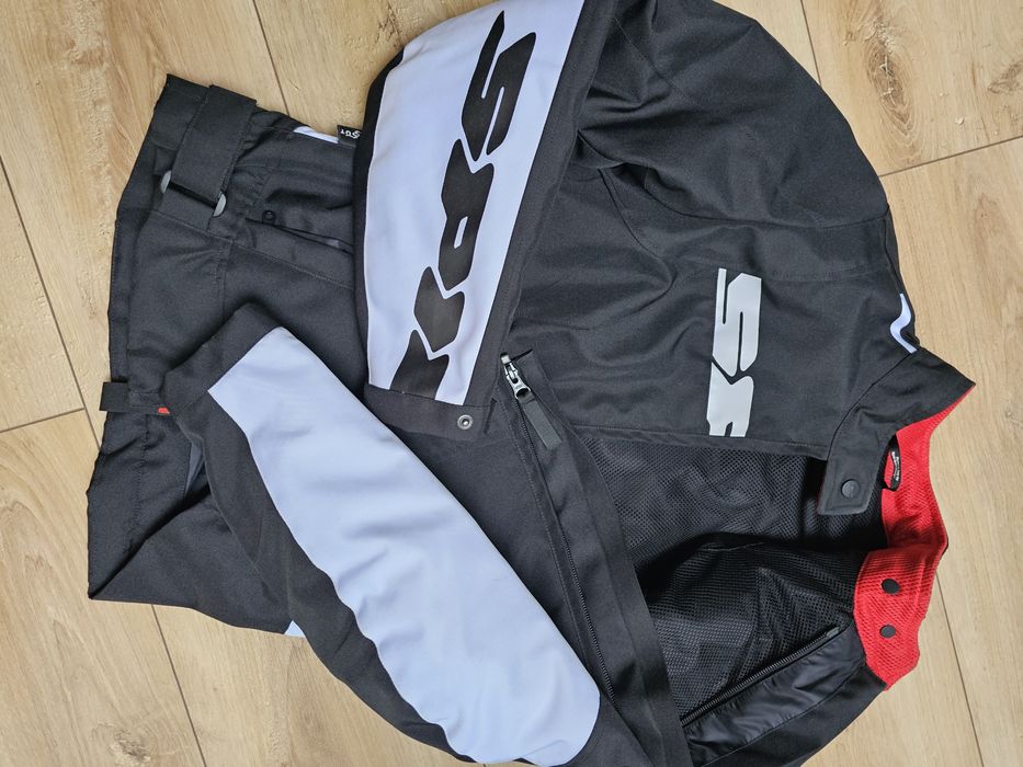 Geaca moto 3in1 Spidi Solar H2out lady, marimea XS, noua