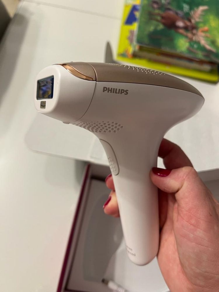 Epilator IPL Philips BRI921