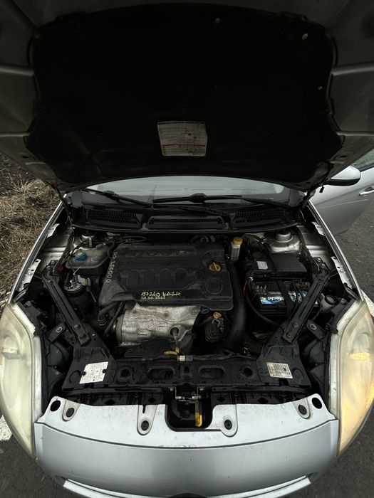 FIAT BRAVO II 1.6 multijet 120cp