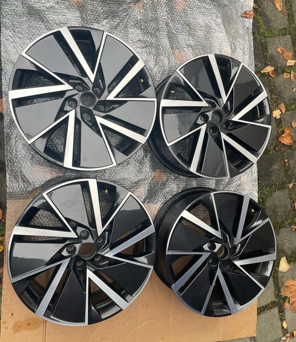 Джанти в отлично състояние