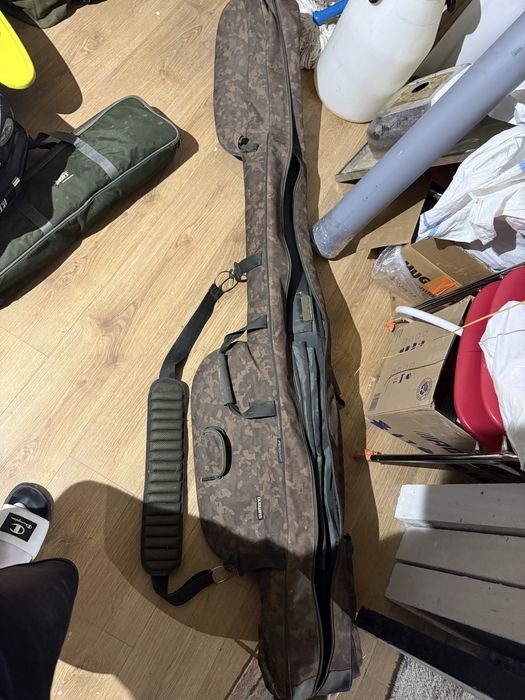 Husa lansete shimano