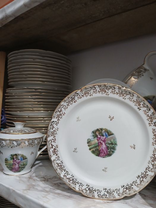 Romeo și Julieta sau cum spun uni set de regina