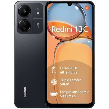 Xiaomi Redmi 13C 256gb в идеальном состоянии