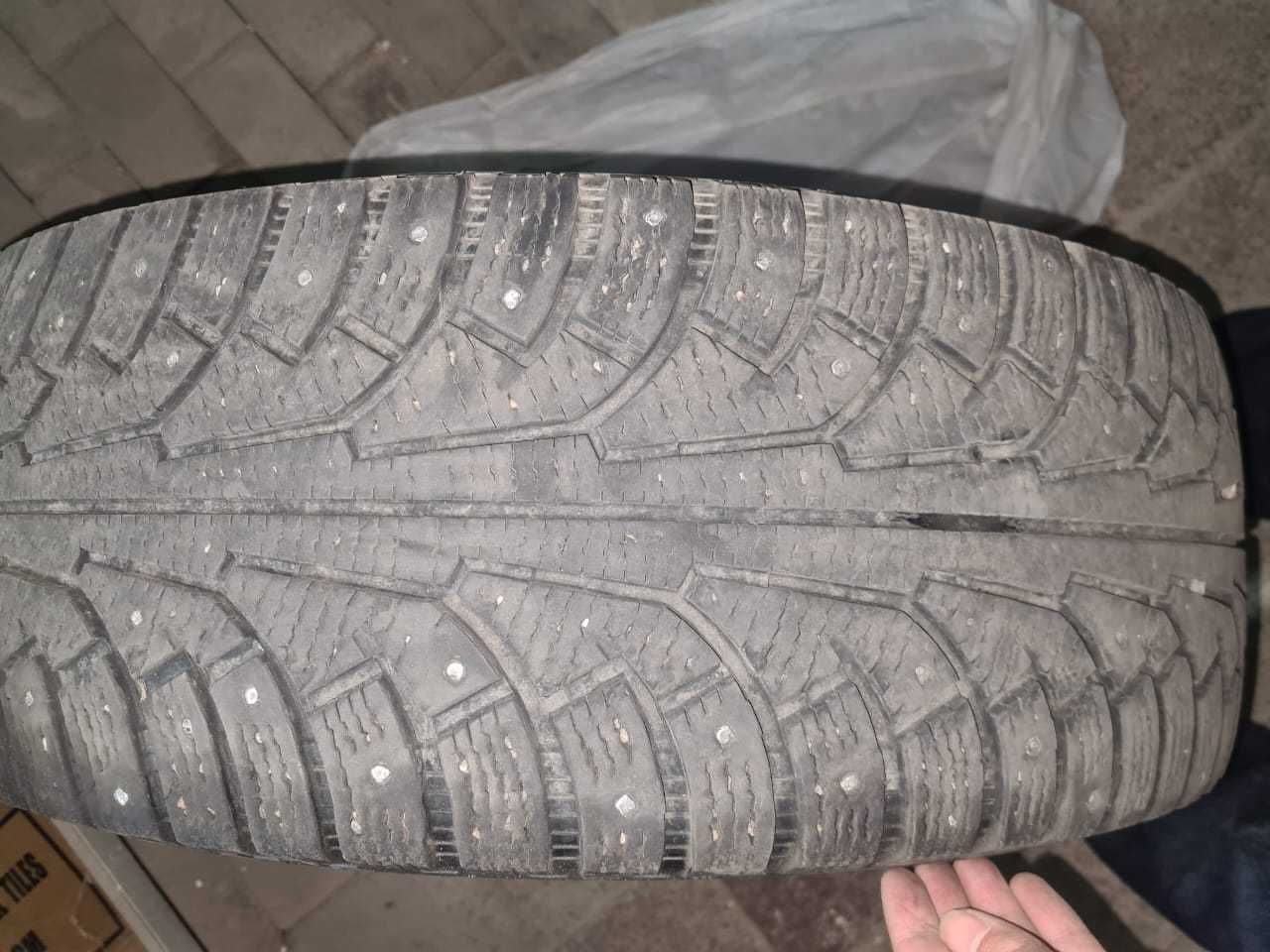 шины Nokian Hakkapelitta 7 265/65/R17