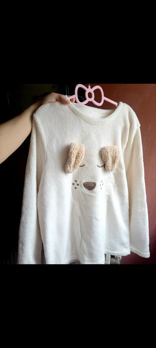 Lot 2 bluze cocolino lot hanorace de casa de plus