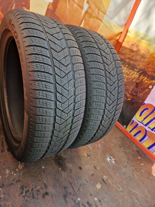 2 Anvelope Pirelli 235 50 R20 M+S . Dot 2021