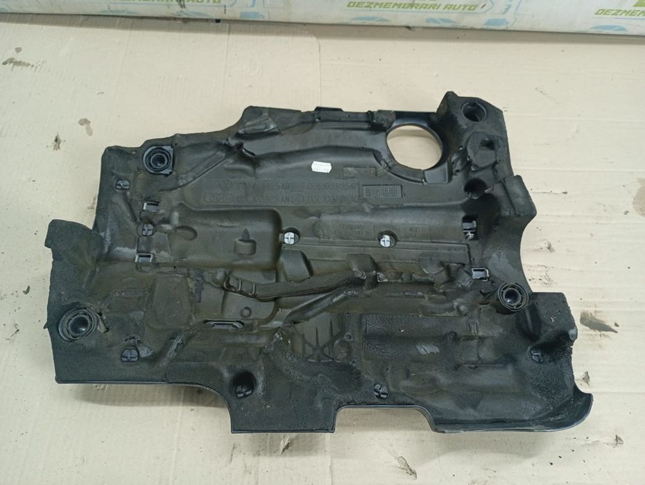 Capac protectie motor Volkswagen Passat B6 (2005 - 2010) (1194) CBDC