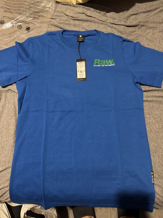 Тениска G-star Raw