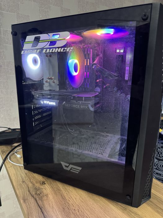 Продам системный блок на ртх4060