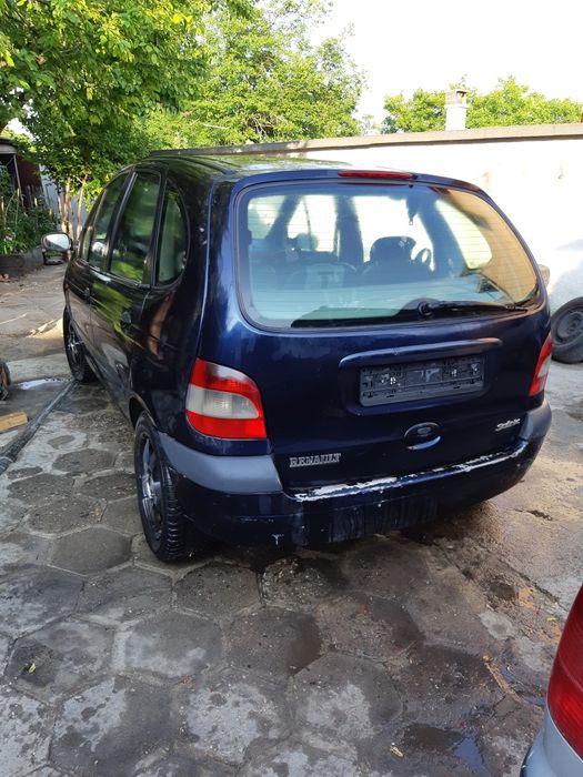 Renault Scenic 1.9 dci 100k.c 2002g.