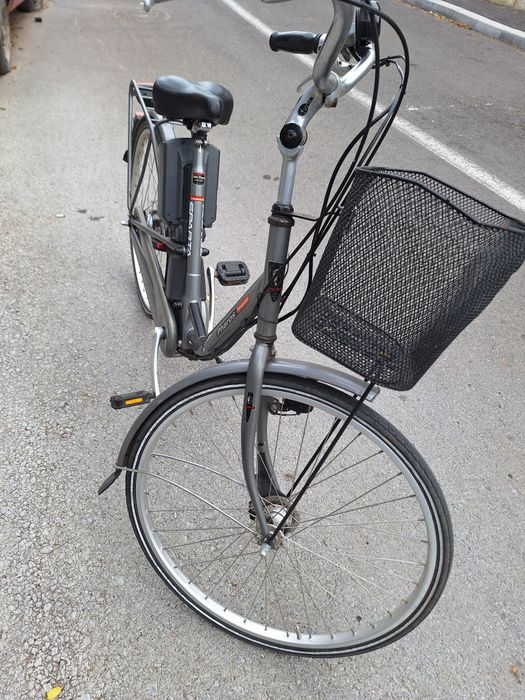 Bicicleta electrică