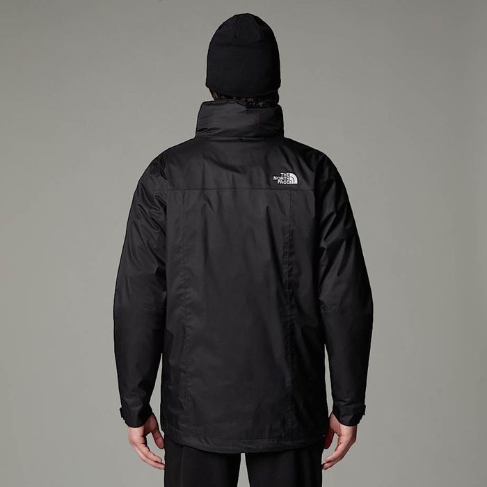 The north face ОРИГИНАЛ 3 в 1 мужская куртка