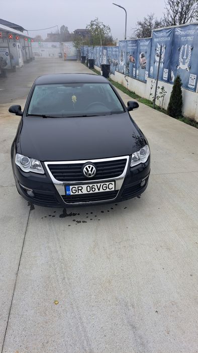 Passat b6 2.0 tdi