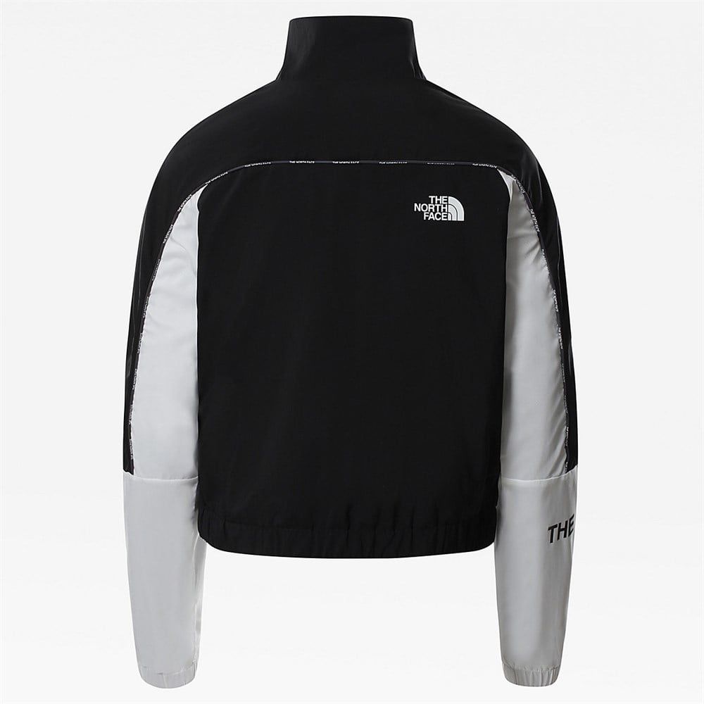 The North Face Training Mountain Athletic wind jacket in black