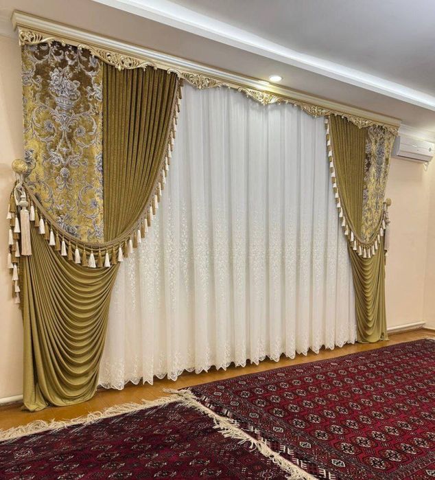 Элита пардалар тикамиз