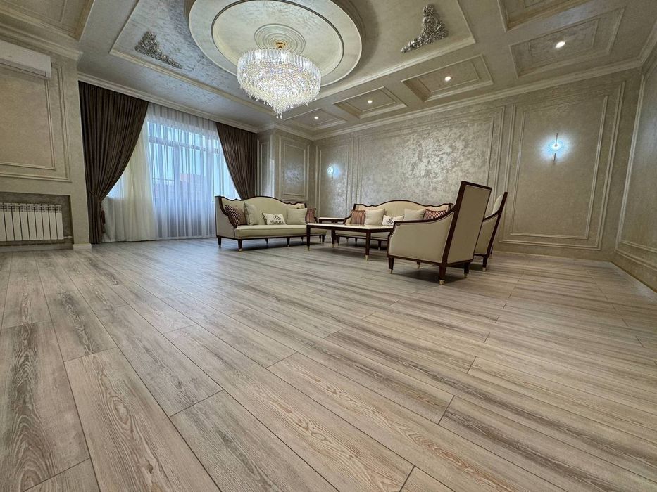 Сдаётся 5ти ком квартира, ЖК Габус, ор-р: Т.Шевченко, 230 м²