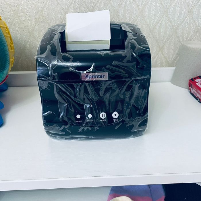 Термопринтер ХС-365В