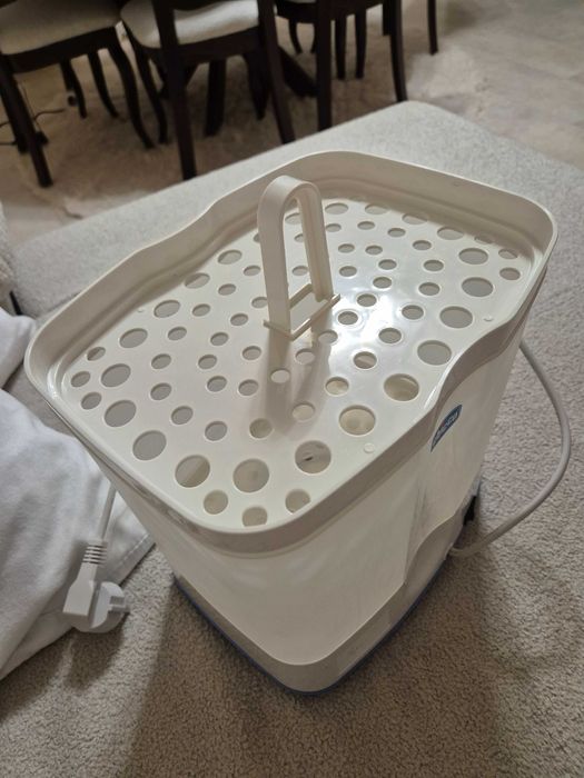 Парен стерилизатор