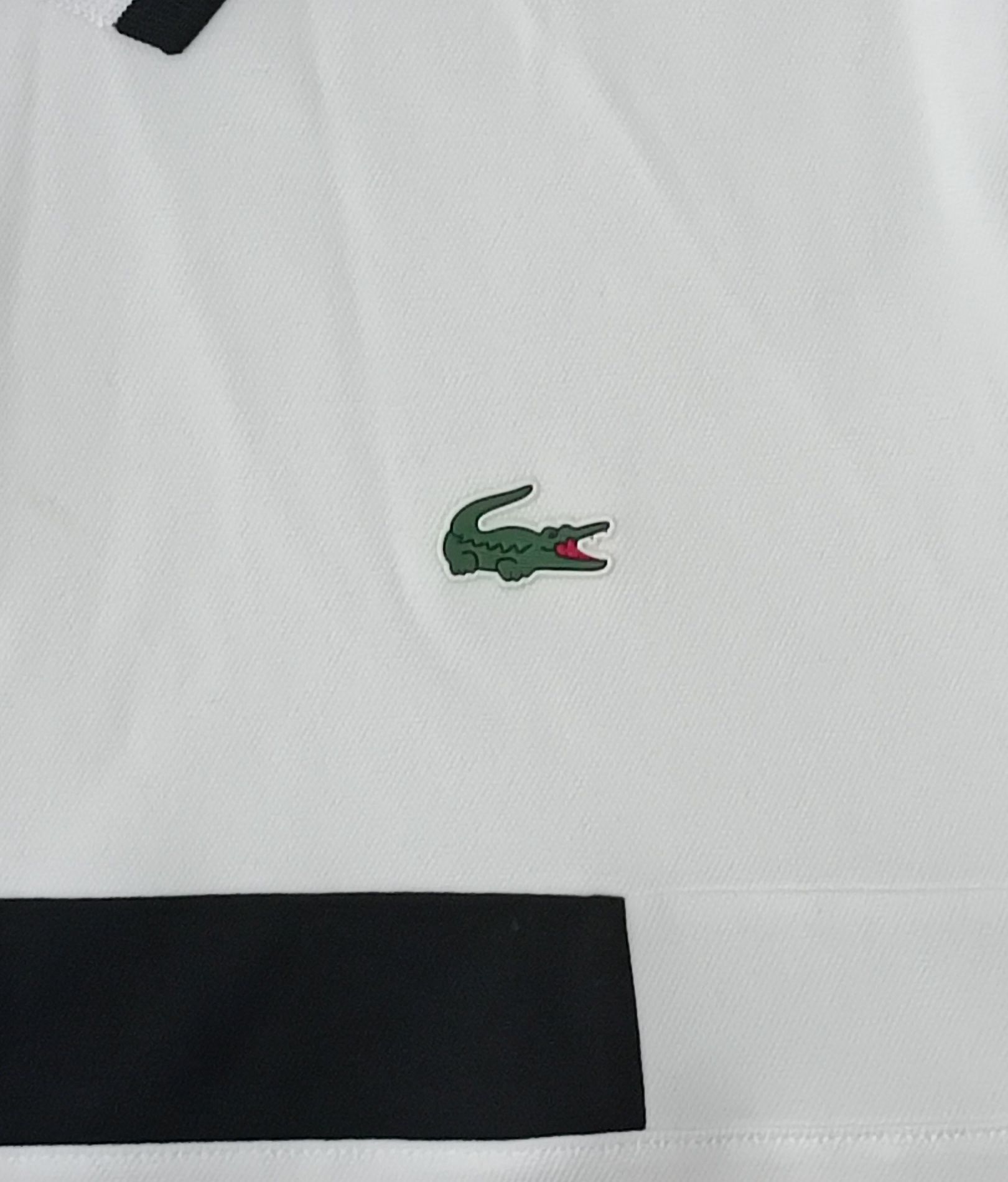 Lacoste Polo Shirt оригинална тениска M спорт поло фланелка