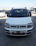 Capota Fiat Panda