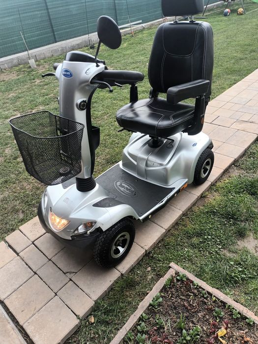 Scuter electric persoane cu dizabilitati, handicap