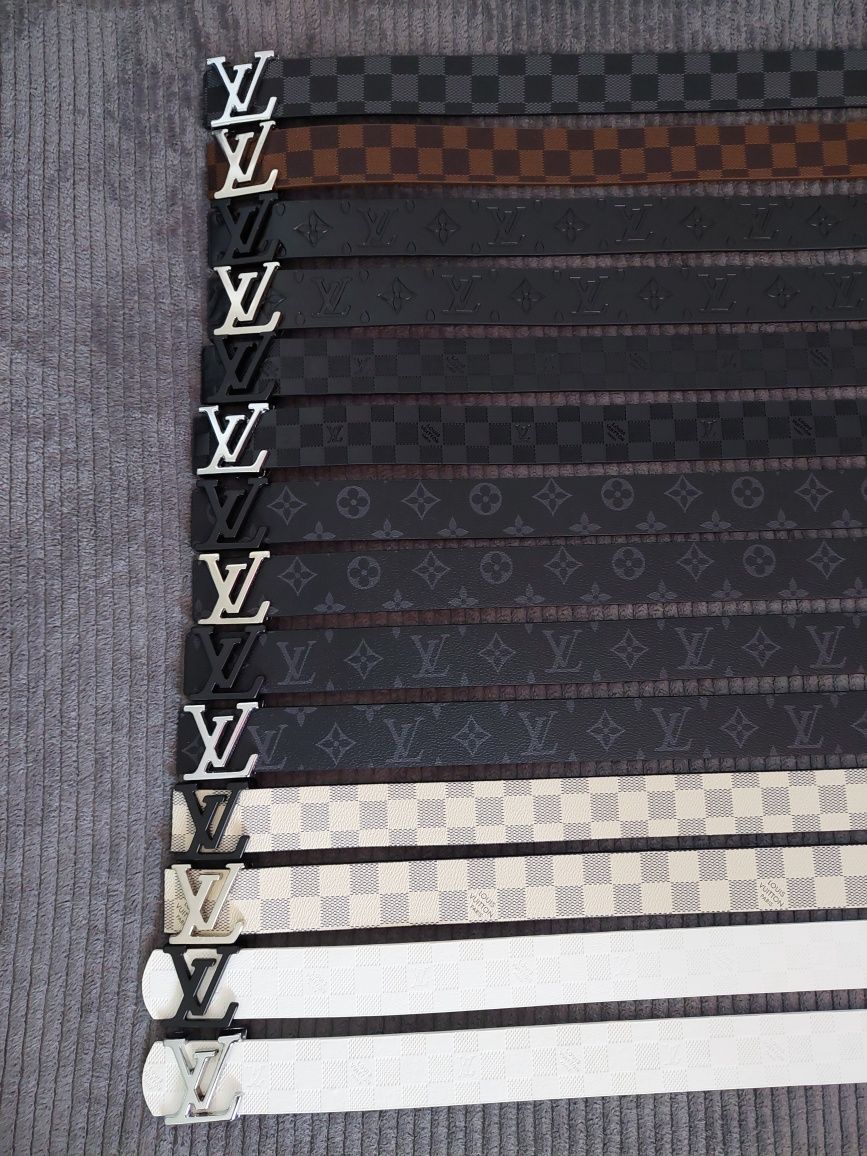 Curele Louis Vuitton diferite modele