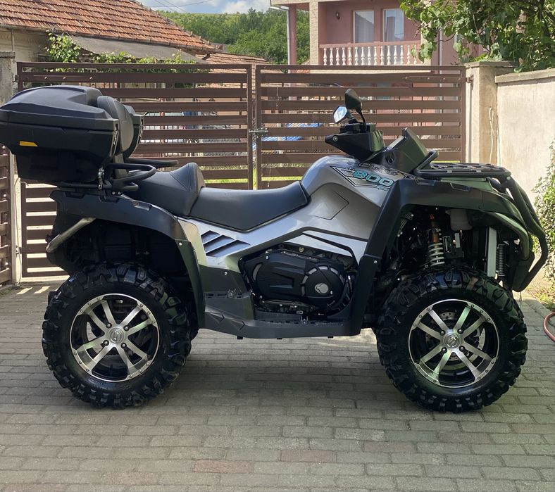 Cfmoto Cforce 800 EPS 2016 ATV [nu can am / tgb / linhai]