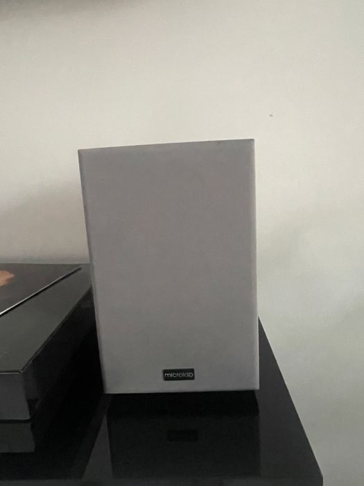 4 Boxe si amplificator Microlab Pro1