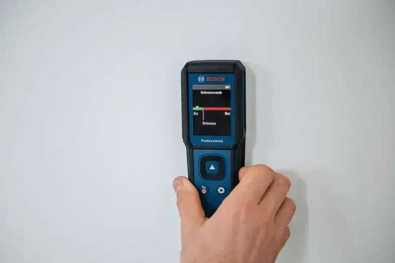 ПРОМОЦИЯ!Влагомер за дърво и строителни материали GMM 1-15