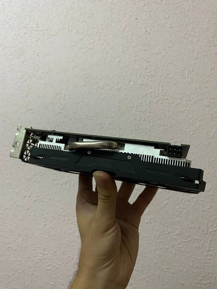 rx 580 8gb ideal