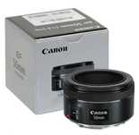 Obiectiv Canon 50 mm 1.8 stm NOU