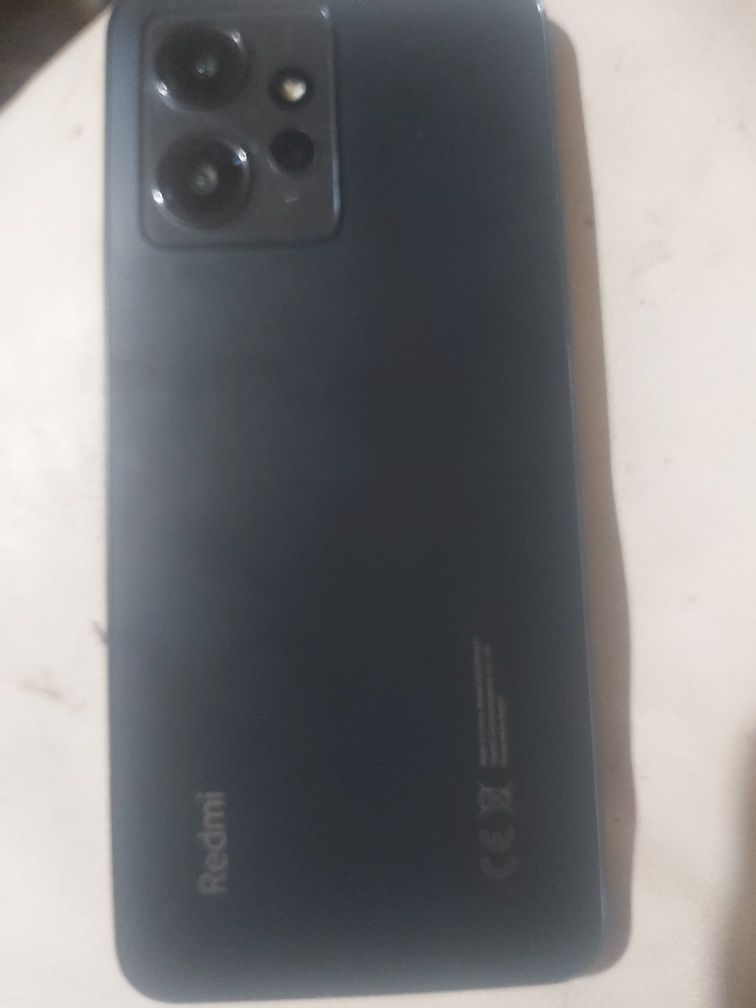 Xiaomi Redmi Note 12 Смарт телефон