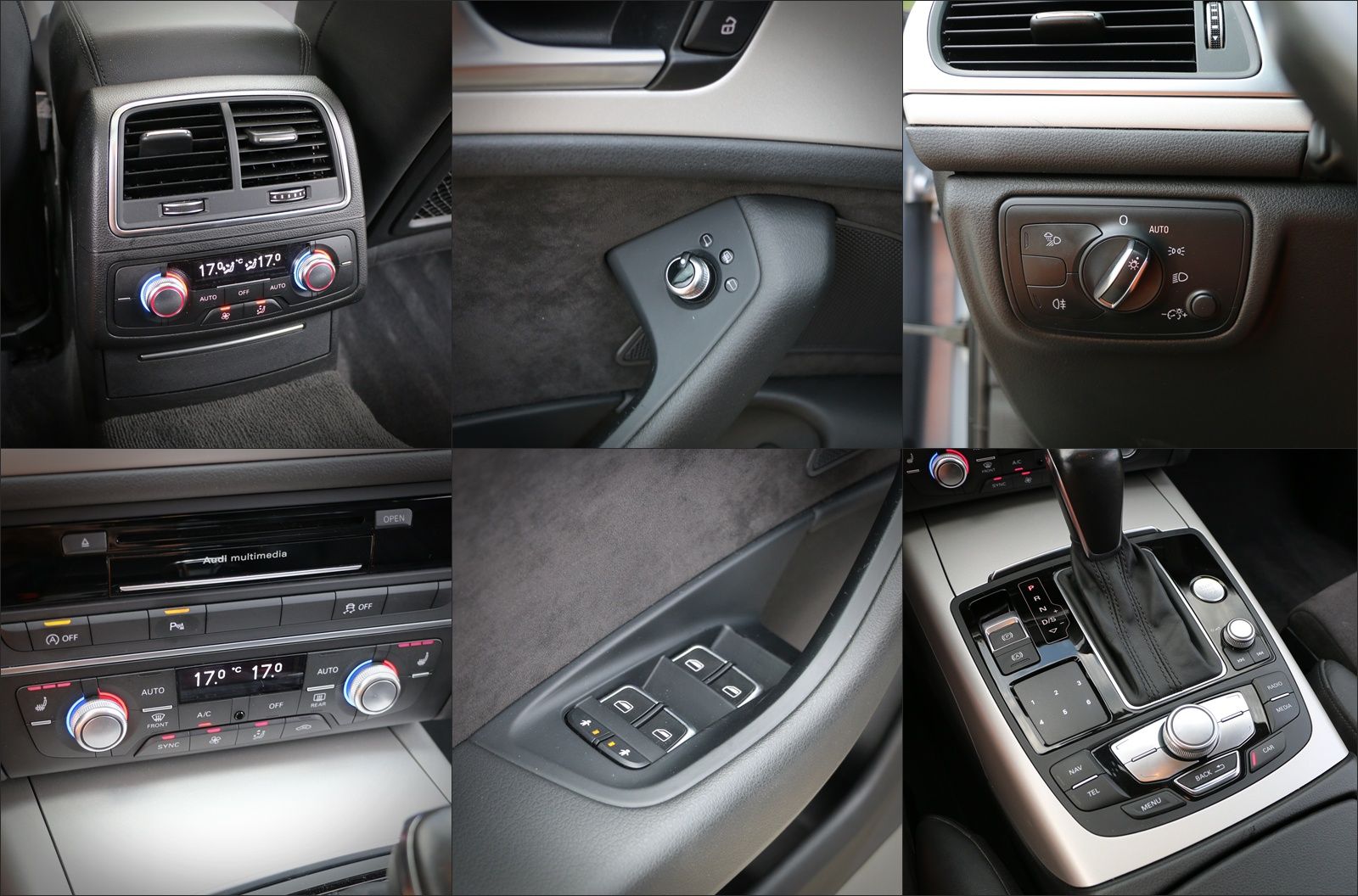 Audi a6/2l 190cp/ultra/panoramic/zoll/impecabila/2016