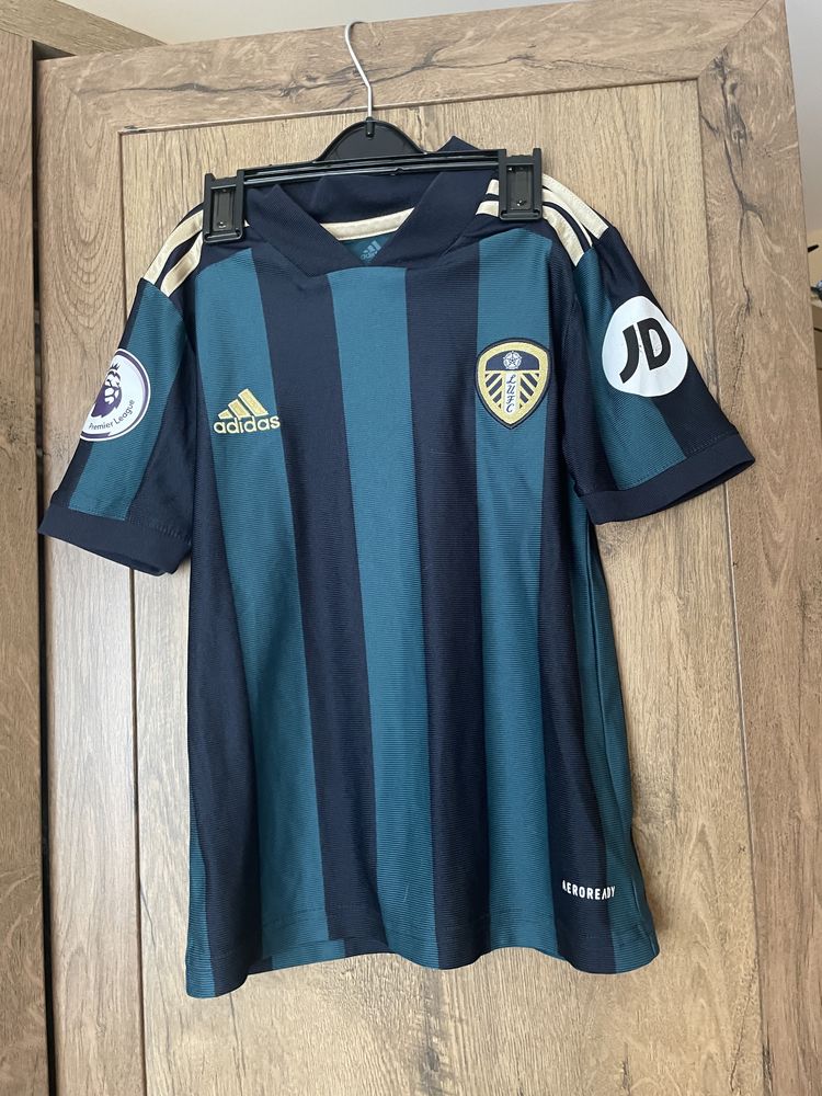 Tricou fotbal Adidas Leeds